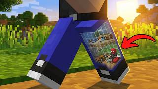 NEDEN Tarık'ın Bacağında Yaşıyorum? - Minecraft