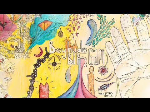 Kahraman Deniz - Beyhude Bir Gam (Official Audio)