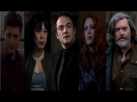 Spn Demons - I'm Dangerous (Old Version)