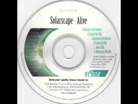 Solarscape - Alive (Original Mix)