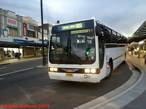 (Part 1) Transdev NSW Sth m/o 8956