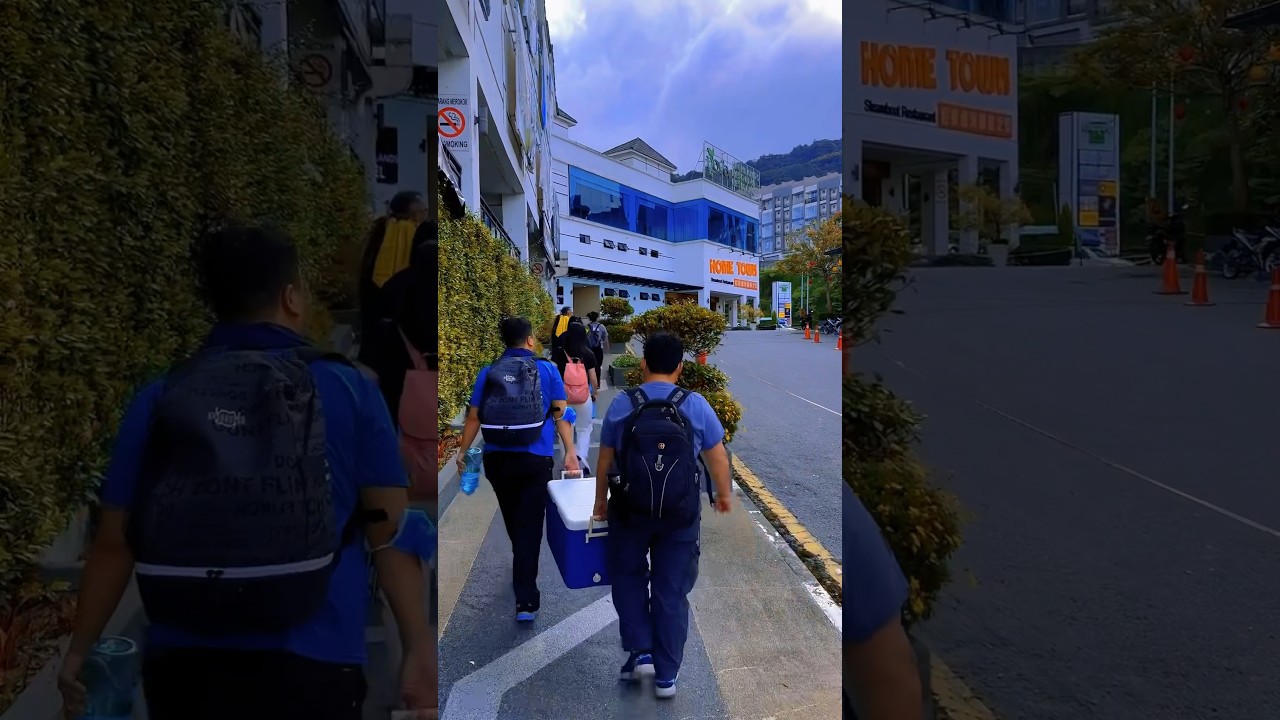 金马伦高原之旅: 让我们一同踏上金马伦高原之旅吧！享受这段难得的旅程，一同留下美好的回忆。#shorts #shortvideo #