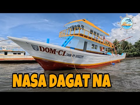 PAG HILA NG LANSA PA PUNTANG DAGAT (part 2)