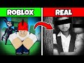 ROBLOX GAMES BASED On MISSING PEOPLE