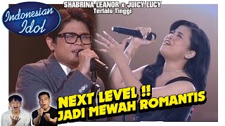 Download lagu Spectacular!! Shabrina Leanor x Juicy Lucy Too High. Never thought it could be this romantic. mp3