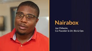 "We are becoming better in the Ticketing Space" - Jay Chikezie | Flutterwave Business Stories