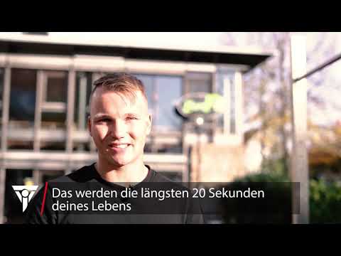 Battle Ropes Training - richtige Technik und Ausführung | Tristan Dommann zeigt wie!