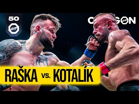 Ondrej Raska vs Michal Kotalik full fight