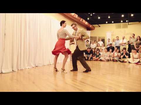 Great Lakes Balboa Escape 2016 Balboa Strictly Finals