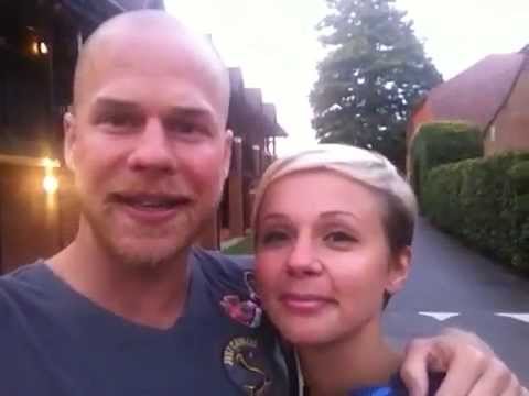 Happy Birthday sung by Selma & Johnny Ertl