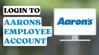 How to Login To Aarons Employee Account