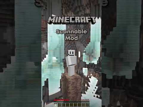 This Minecraft Mod Scans The World For Ores