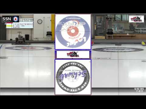 Curling Stadium Leduc - Sheet 4 | 10-05-2025