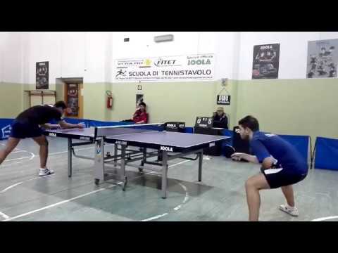 VITALITI FRANCESCO MARIA vs MIRABELLA IVAN - Incontro di serie C1