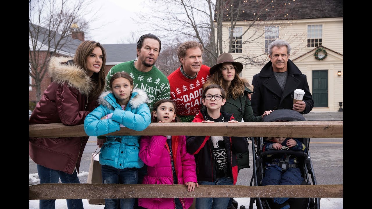 Megjött Apuci 2 - 1. magyar nyelvű előzetes