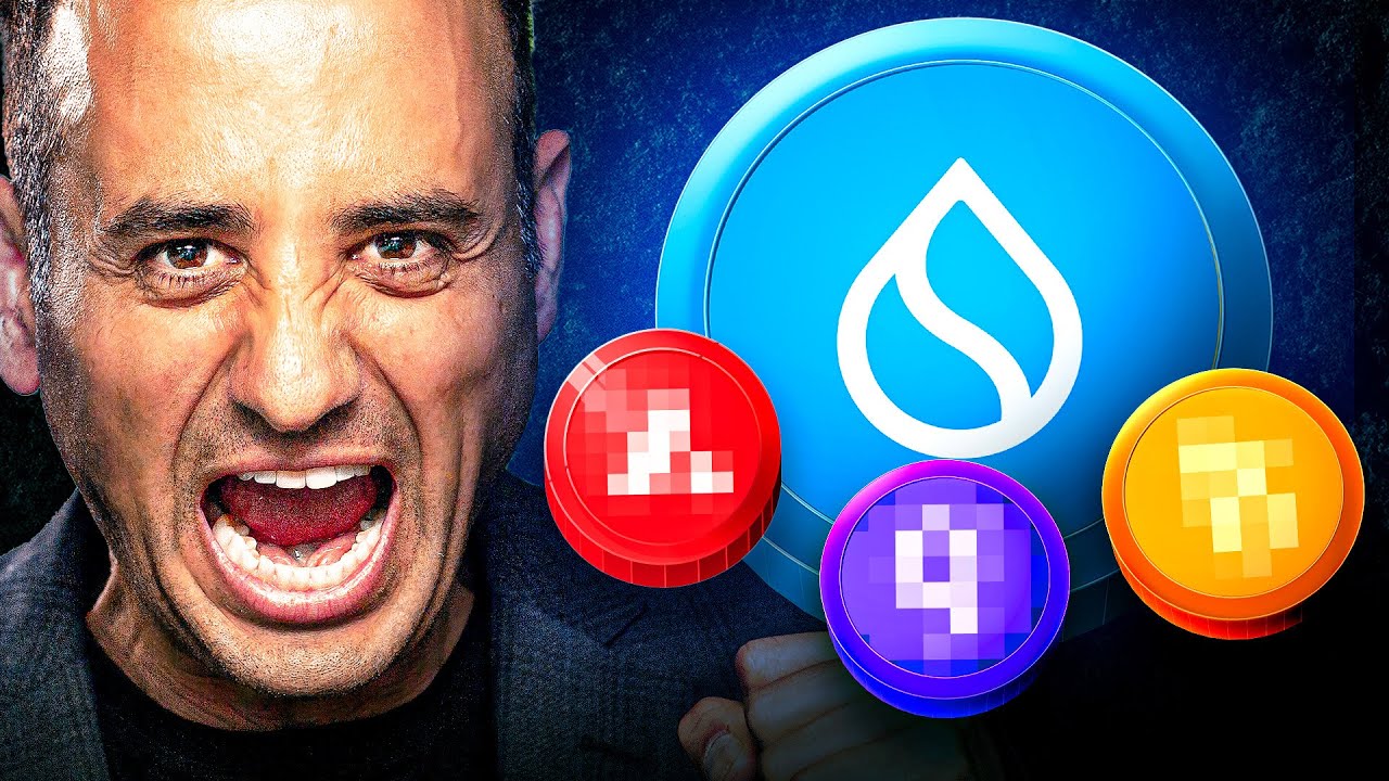 SUI-Altcoins I'm RECKLESSLY Buying Today!