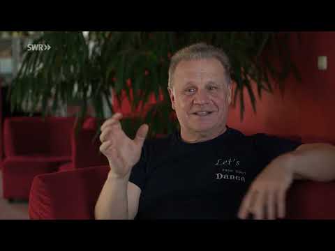 Choreograph Victor Scherf ist erfolgreich mit seiner Tanzschule