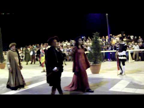 Agriturist 2011 Cuccaro Vetere Sfilata parte II°