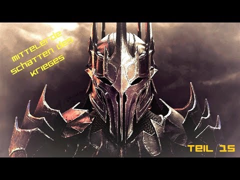 Mittelerde Schatten des Krieges Teil 15