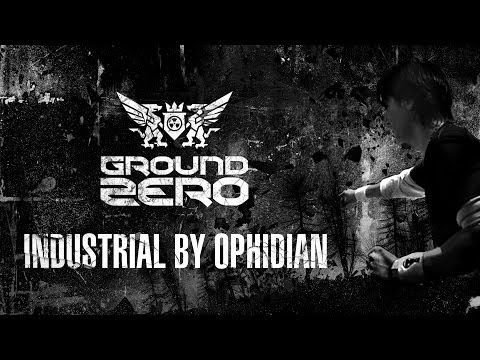 Ground Zero Festival 2014 - Dark Matter | Ophidian Industrial Promo Mix