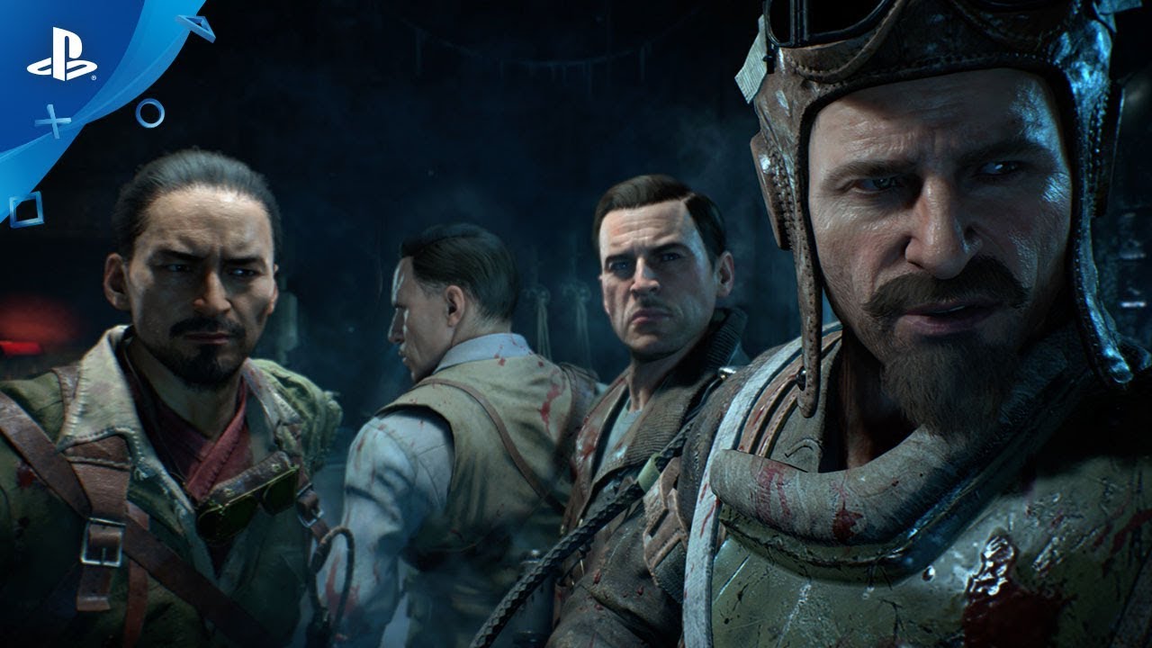 Treyarch Answers (Some of) Your Call of Duty: Black Ops 4 Zombies Questions