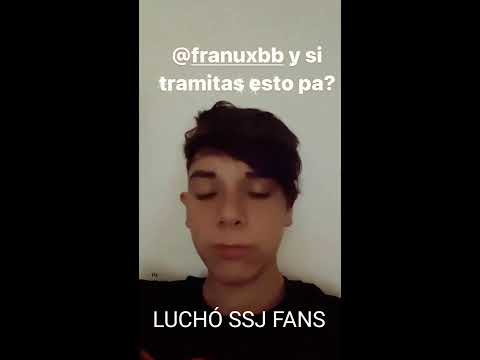 ¡LUCHÓ SSJ Y FRANUX! ✓