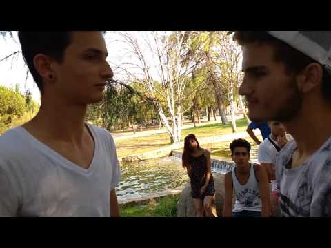 Pablo vs Ran - 16avos - Abdomen Battle