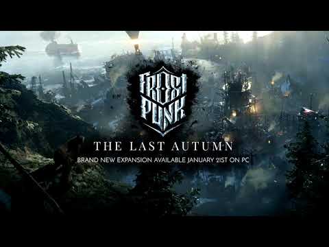 Frostpunk: The Last Autumn - Midgame - Unreleased OST