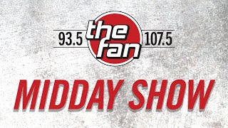 Fan Midday Show - Zak Keefer and Alan Karpick join Jimmy Cook and Scott Agness!