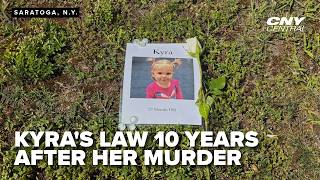 10 years after her murder, Kyra’s Law awaits Hochul’s signature