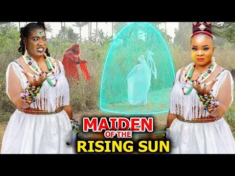 MAIDENS OF THE RISING SUN SEASON 1&2 - MERCY JOHNSON 2022 LATEST NOLLYWOOD FULL EPIC MOVIE