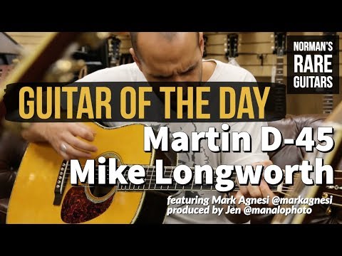 Martin D-45 1986 - Natural image 12