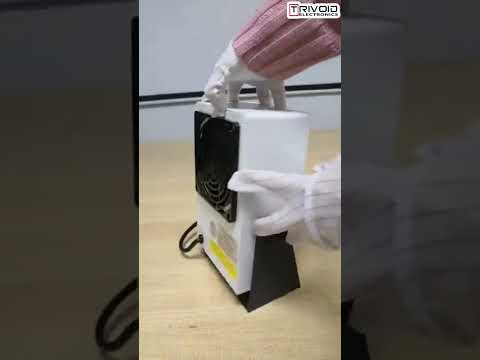 Ionizing Air Gun