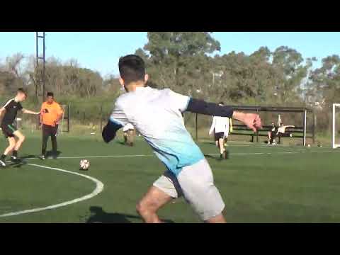 HERBIE ATM VS DEP COLEGIALES - #LigaNuñez - #Clausura SLD - 31/7/2022