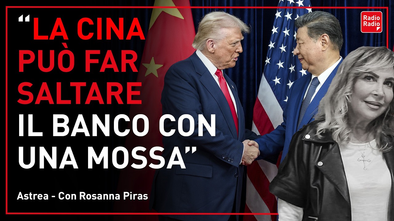 L'AVVERTIMENTO CINESE AGLI USA PASSATO SOTT'OCCHIO ▷ "SONO IN IRAN, MA NON COME PENSATE"