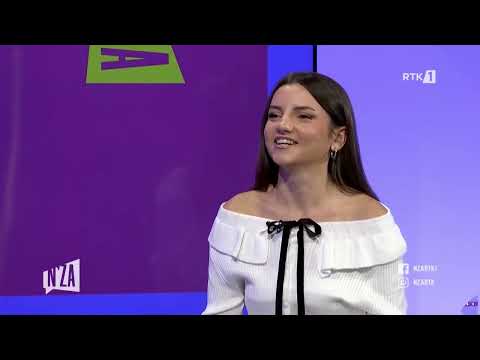 n'Za - Agnesa Sejdiu, kengetare 18.10.2025