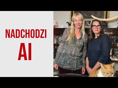 Profesor Aleksandra Przegalińska ● Jakiej płci jest sztuczna inteligencja?