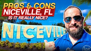 PROS & CONS of Niceville, FL - Is it Really Nice (2025)