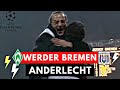 Werder Bremen vs Anderlecht 5-3 All Goals & highlights ( UEFA Champions League 1993 )