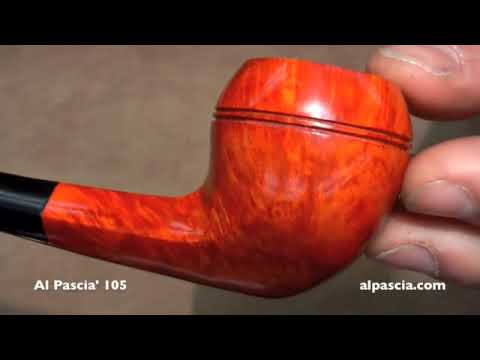 pipa Al Pascia' 105 - smoking pipe