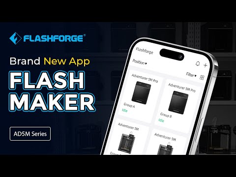 The Flash Maker is Online!
