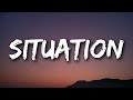 Ruth B. - Situation (Lyrics)
