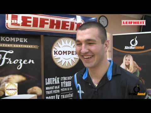 BBO-CZECH BOWLING, 7.BBO LEIFHEIT TOUR ( Strikeland Chomutov ) 14.2.2016
