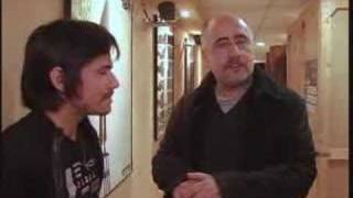 מיתר קוטלר מראיין את החברים של נטאשה