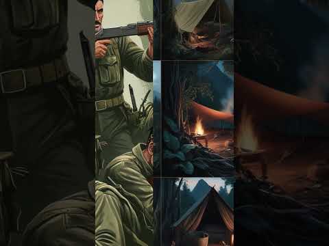 The Partisans: Guerrilla Warfare in Occupied Europe