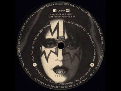 Christopher Just - A Future Without Hair