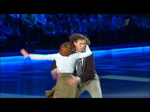 Jana Khokhlova & Ruslan Goncharov - Ice Age 2012 Professionals Cup Week 9