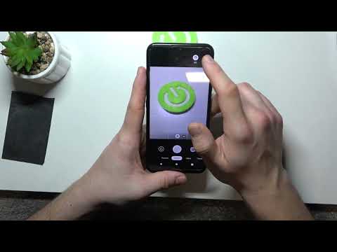 NOKIA 1.4 Camera Preview - Camera Features