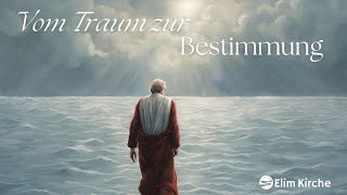 Vom Traum zur Bestimmung mit Heiko Höpken 