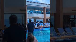 Lido Deck day and night Carnival Splendor